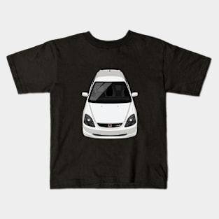 Civic Type R 7th gen 2000-2004 - White Kids T-Shirt